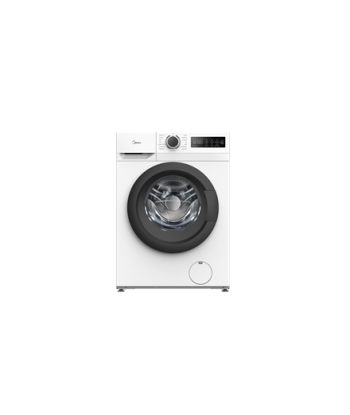 Pesumasin Midea, MF110W70B/W-HR, Energy efficiency class A, Front loading, Washing capacity 7 kg, 1200 RPM, Depth 40 cm
