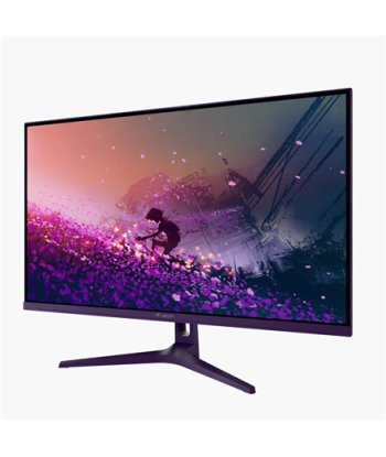 Arozzi, Nova, 32", IPS, QHD, 16:9, 180 Hz, 1 ms, 2560 x 1440 pixels, 300 cd/m², HDMI ports quantity 2, Purple