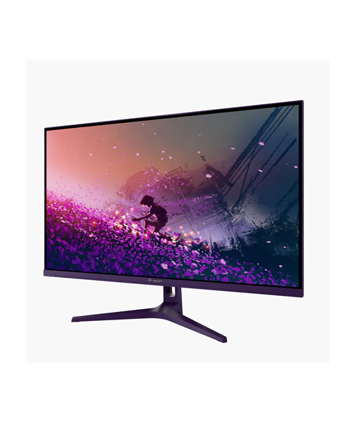 Arozzi, Nova, 32", IPS, QHD, 16:9, 180 Hz, 1 ms, 2560 x 1440 pixels, 300 cd/m², HDMI ports quantity 2, Purple