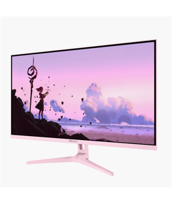 Arozzi, Nova, 32", IPS, QHD, 16:9, 180 Hz, 1 ms, 2560 x 1440 pixels, 300 cd/m², HDMI ports quantity 2, Pink