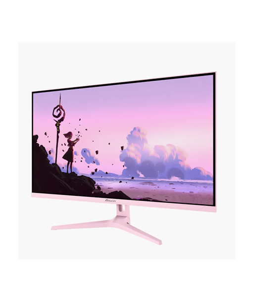 Arozzi, Nova, 32", IPS, QHD, 16:9, 180 Hz, 1 ms, 2560 x 1440 pixels, 300 cd/m², HDMI ports quantity 2, Pink
