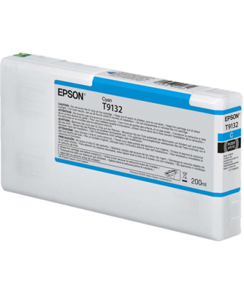 Epson T9132 | Cartridge | Cyan
