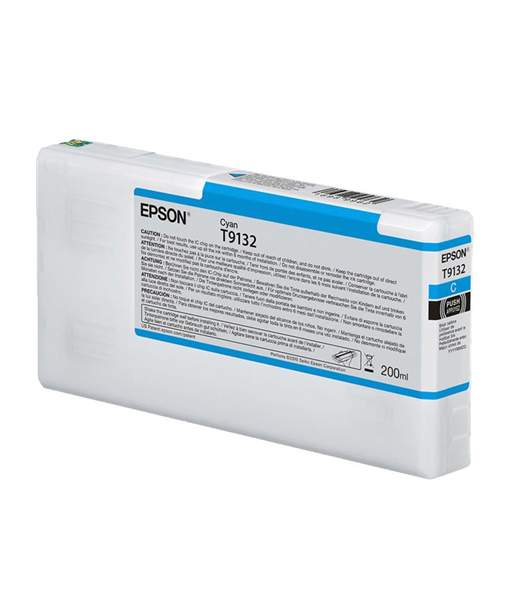Epson T9132 | Cartridge | Cyan