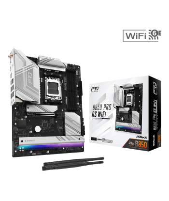 ASRock AM5 B850 Pro RS Wifi