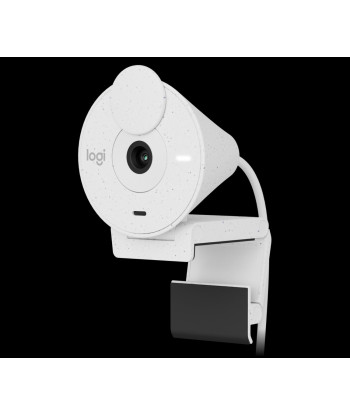 Logitech Webcam Brio 300 White
