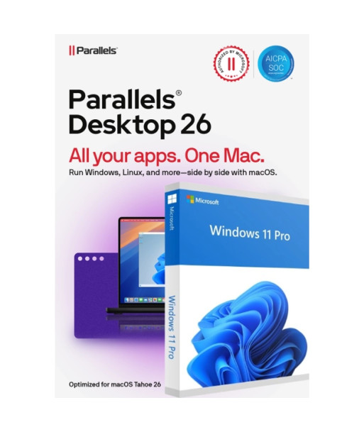 Parallels Desktop 26 Full | Parallels