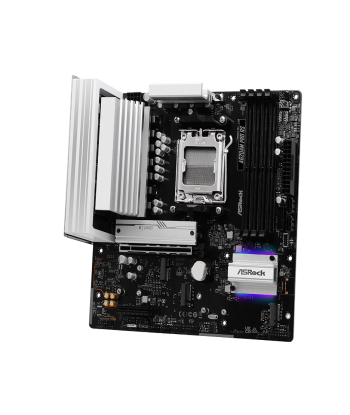 Asrock AM5 A620AM Pro RS uATX