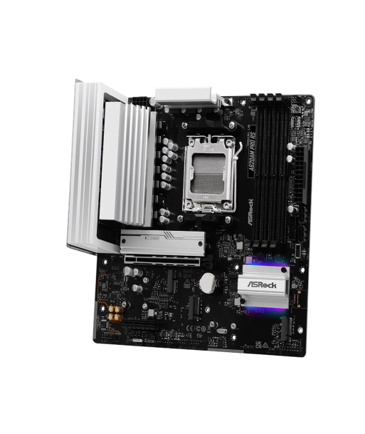 Asrock AM5 A620AM Pro RS uATX