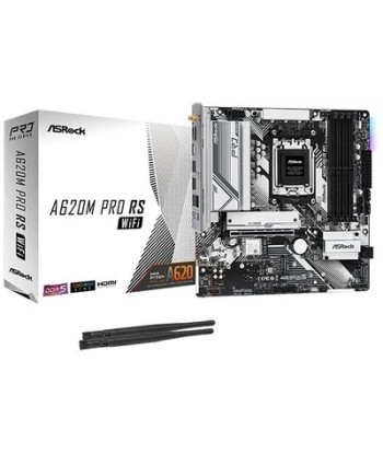 Asrock AM5 A620AM Pro-A Wifi