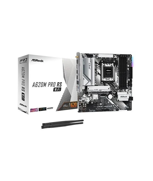 Asrock AM5 A620AM Pro-A Wifi