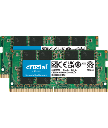Crucial SO-DIMM DDR4-3200 32GB Kit (2x 16GB)