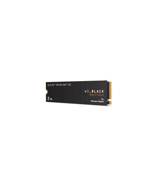WD SSD Black SN7100 2TB M.2 NVMe Gen 4.0