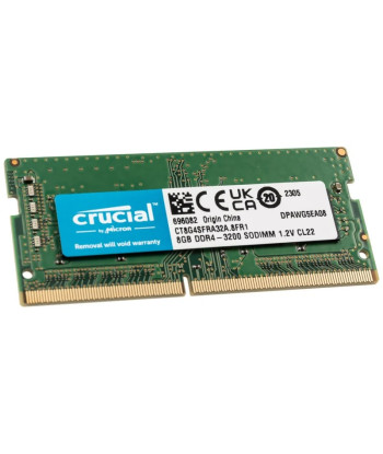 Crucial SO-DIMM DDR4-3200  8GB