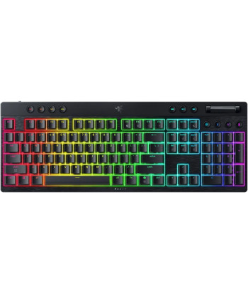 Razer BlackWidow V4 Low-profile HyperSpeed (Orange Switch) - US Layout Razer Razer