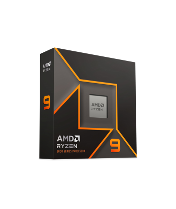 AMD Ryzen 9 9900X no fan Box