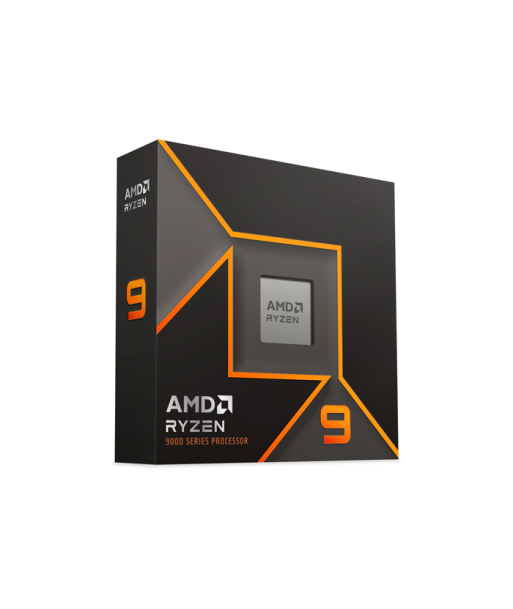 AMD Ryzen 9 9900X no fan Box