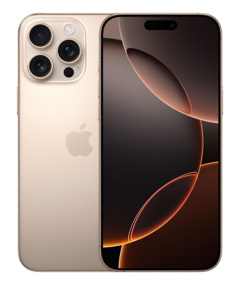 REFURB. PHONE IPHONE 16 PROMAX/256GB N.DESERT APPLE RENEWD