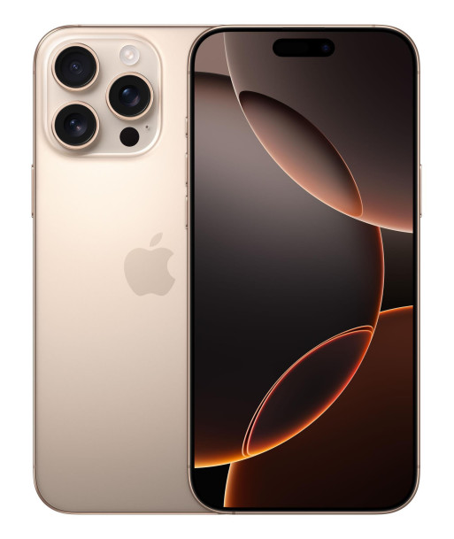 REFURB. PHONE IPHONE 16 PROMAX/256GB N.DESERT APPLE RENEWD