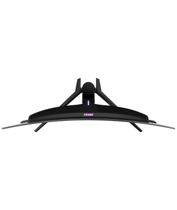 Monitor MSI MPG 321CURX QD-OLED 31.5" Gaming/Curved/4K Panel QD-OLED 3840x2160 16:9 240 Hz 0.03 ms MPG321CURXQD-OLED