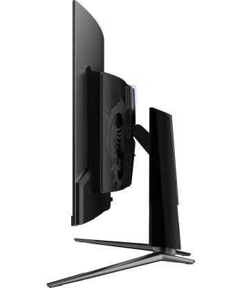 Monitor MSI MPG 321CURX QD-OLED 31.5" Gaming/Curved/4K Panel QD-OLED 3840x2160 16:9 240 Hz 0.03 ms MPG321CURXQD-OLED