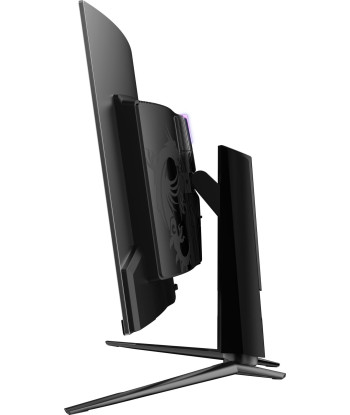 Monitor MSI MPG 321CURX QD-OLED 31.5" Gaming/Curved/4K Panel QD-OLED 3840x2160 16:9 240 Hz 0.03 ms MPG321CURXQD-OLED
