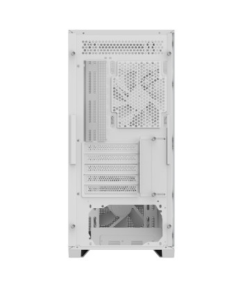 Case GIGABYTE GB-C102GI MidiTower Case product features Transparent panel Not included MicroATX MiniITX Colour White C102GI