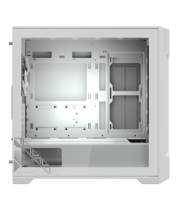 Case GIGABYTE GB-C102GI MidiTower Case product features Transparent panel Not included MicroATX MiniITX Colour White C102GI