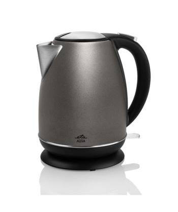 ETA Alena veekeetja, 1.7L, 2200W, roostevaba teras - antratsiit