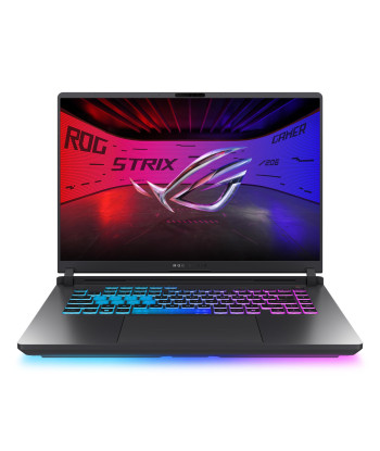 Notebook ASUS ROG Strix G16 (2025) G615LW-S5075W CPU Core Ultra U9-275HX 2700 MHz 16" 2560x1600 RAM 16GB DDR5 5600 MHz SSD 1TB
