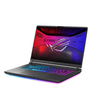 Notebook ASUS ROG Strix G16 (2025) G615LW-S5075W CPU Core Ultra U9-275HX 2700 MHz 16" 2560x1600 RAM 16GB DDR5 5600 MHz SSD 1TB
