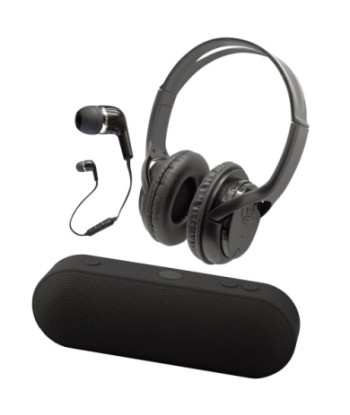 HEADSET WRL ECHO LITE E11 PRO/BLACK NBVB0-PRO VENTION