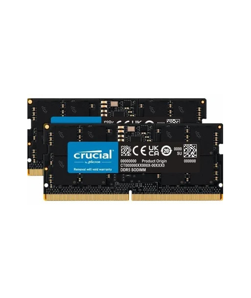 Crucial SO-DIMM DDR5-5600 64GB