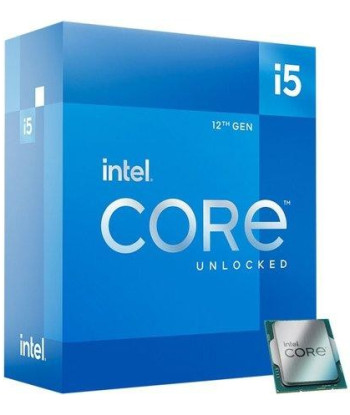 Intel Core i5 12600K 3.7GHz 20MB 1700 Tray