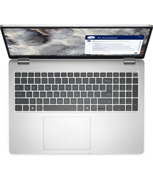 Dell Pro 16 AG FHD+ Ultra 7 265U/16GB/512GB/Intel Integrated/Win11 Pro/Nordic Backlit kbd/FP/SC/3Y ProSupport NBD Basic OnSite