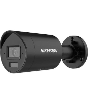 Hikvision DS-2CD2043G2-LI2U/SL AcuSense 4MP Bullet IP Camera 2.8mm (101°) Fixed Lens, Black