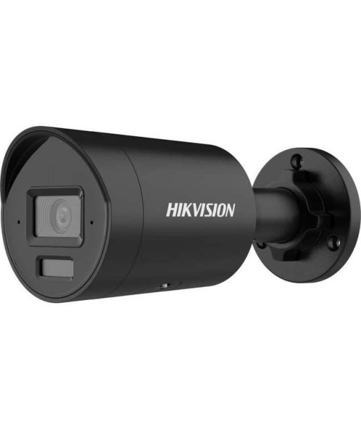 Hikvision DS-2CD2043G2-LI2U/SL AcuSense 4MP Bullet IP Camera 2.8mm (101°) Fixed Lens, Black