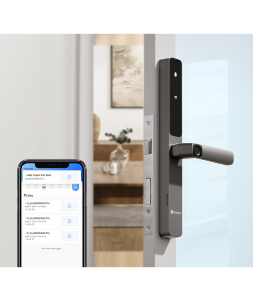 EZVIZ Smart door handle CS-DL06 (WBCP)