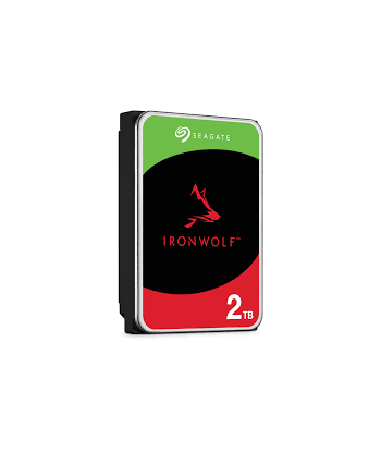 Seagate IronWolf 2TB NAS SATA-3