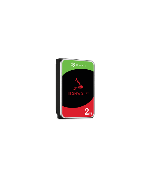 Seagate IronWolf 2TB NAS SATA-3