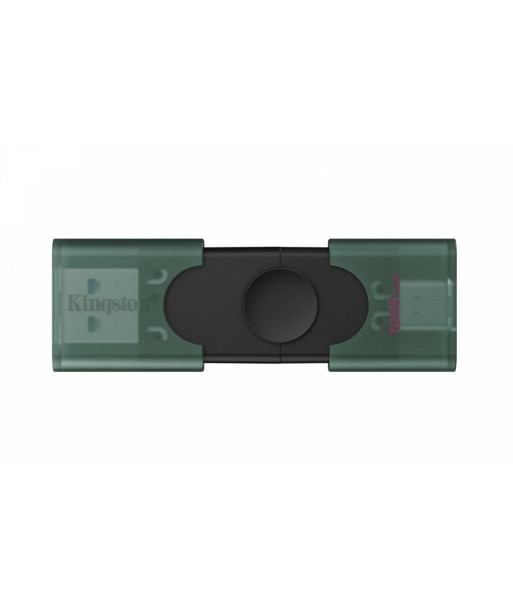 Kingston DataTraveler DuoG2 128GB