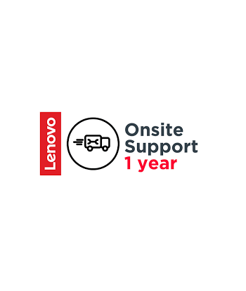 Lenovo Warranty 3Y Onsite upgrade from 1Y Onsite | Lenovo