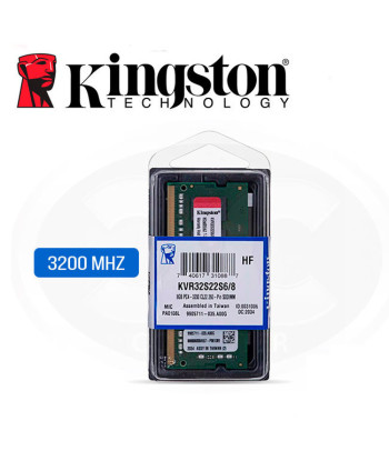Kingston SO-DIMM DDR4-3200 8GB