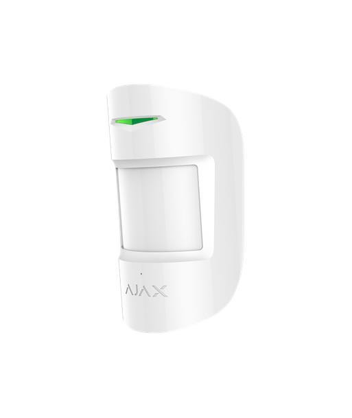 DETECTOR WRL COMBIPROTECT/WHITE 38097 AJAX