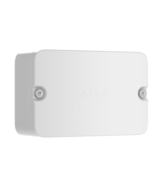 FIRE ALARM ACC I/O MODULE 2X2/WHITE 124590 AJAX