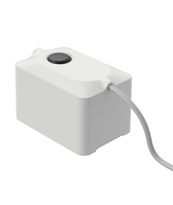 HUTT E+ Mini Base Station for Window cleaners, 5000 mAh | White
