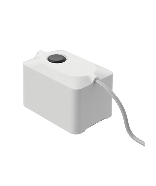 HUTT E+ Mini Base Station for Window cleaners, 5000 mAh | White