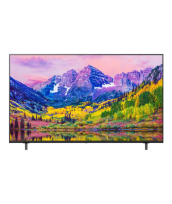 LG NanoCell UHD 4K Smart TV, 55UK762H0LB, 55, Smart TV, webOS, UHD, Black