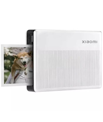 Xiaomi Portable Photo Printer 1S | Colour | Heat-sensitive (ZINK)