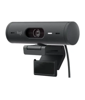 Logitech Webcam Brio 505 Black