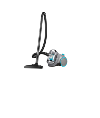 Midea Vacuum Cleaner, C5 MBC1270GB, Bagless, Power 700 W, Dust capacity 1.5 L, Grey